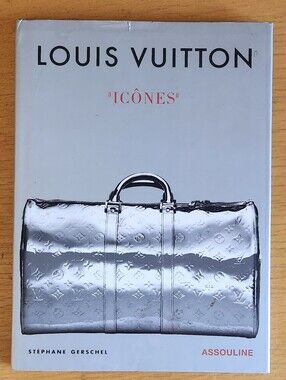 Assouline – Louis Vuitton Icons (rare French Printing 2006)